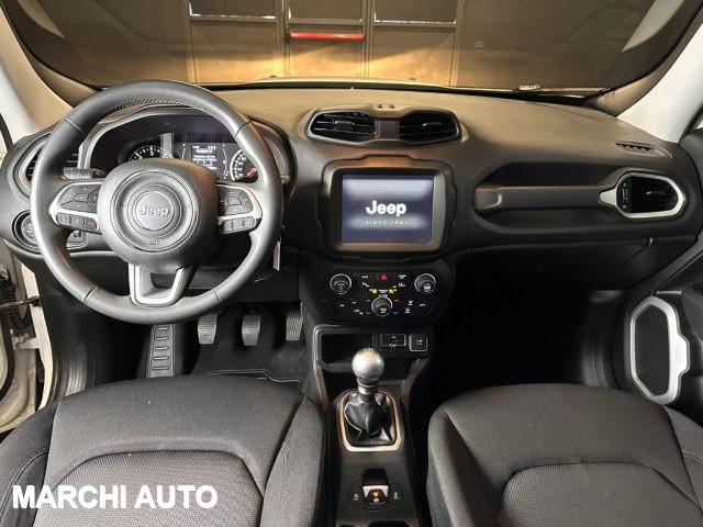 JEEP Renegade 1.6 Mjt 120 CV Longitude