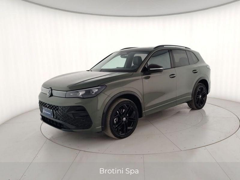 Volkswagen Tiguan 2.0 TDI 142KW SCR R-Line Plus DSG 4M