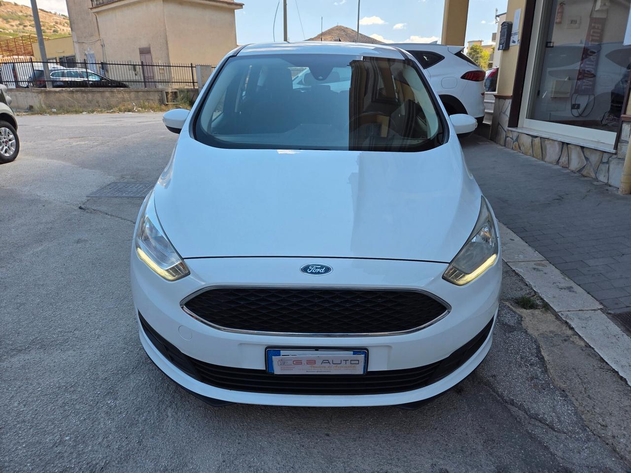 FORD C-MAX ANNO 2016 1.5 TDCI TITANIUM KM 130000 CERTIF