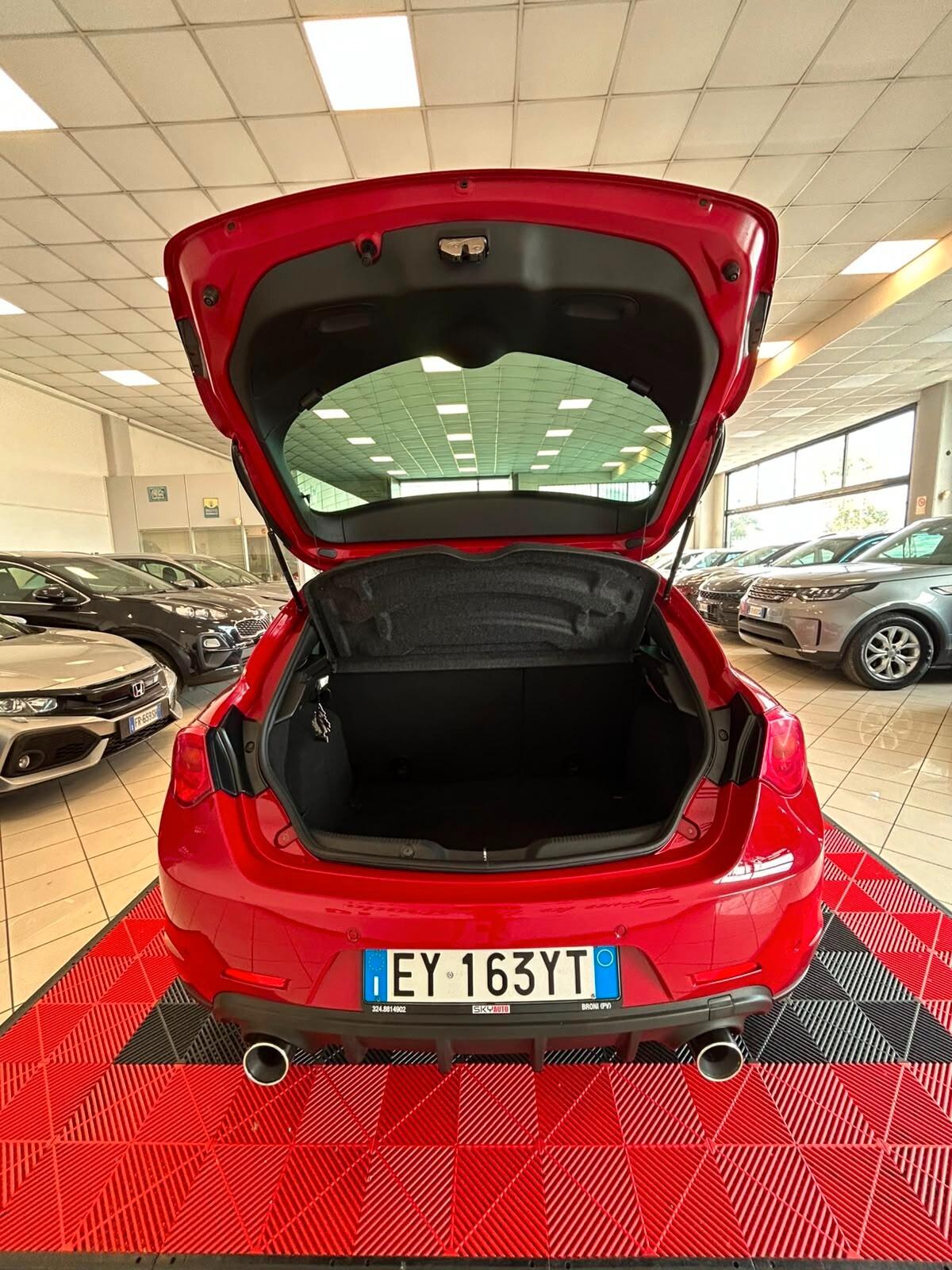 Alfa Romeo Giulietta 1.6 JTDm-2 105 CV Sprint