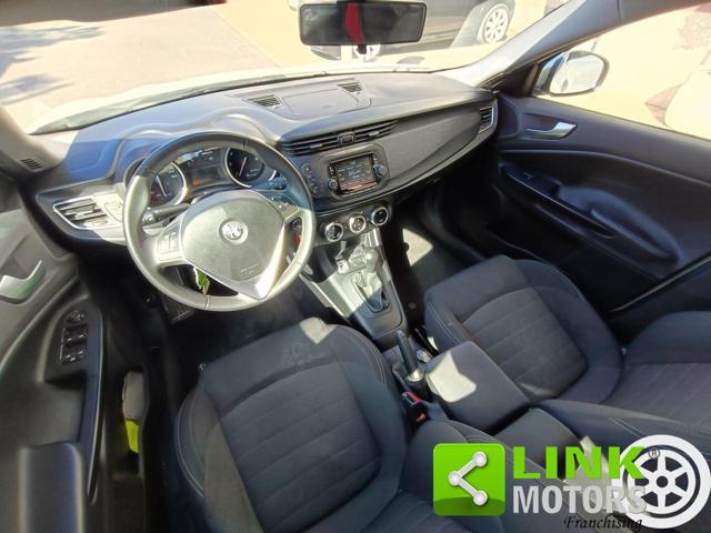 ALFA ROMEO Giulietta 1.6 JTDm TCT 120 CV Business