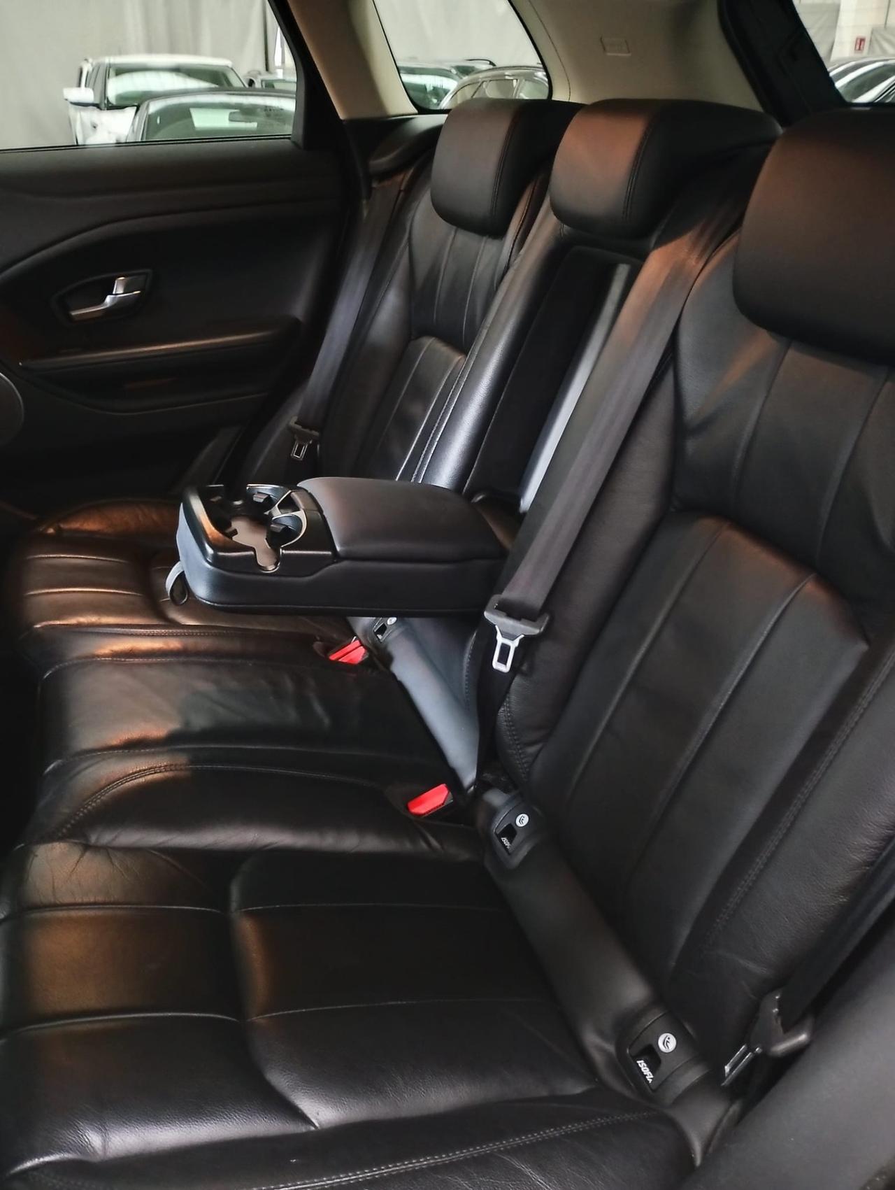 Land Rover Range Evoque 2.0 TD4 150 CV 5p. SE