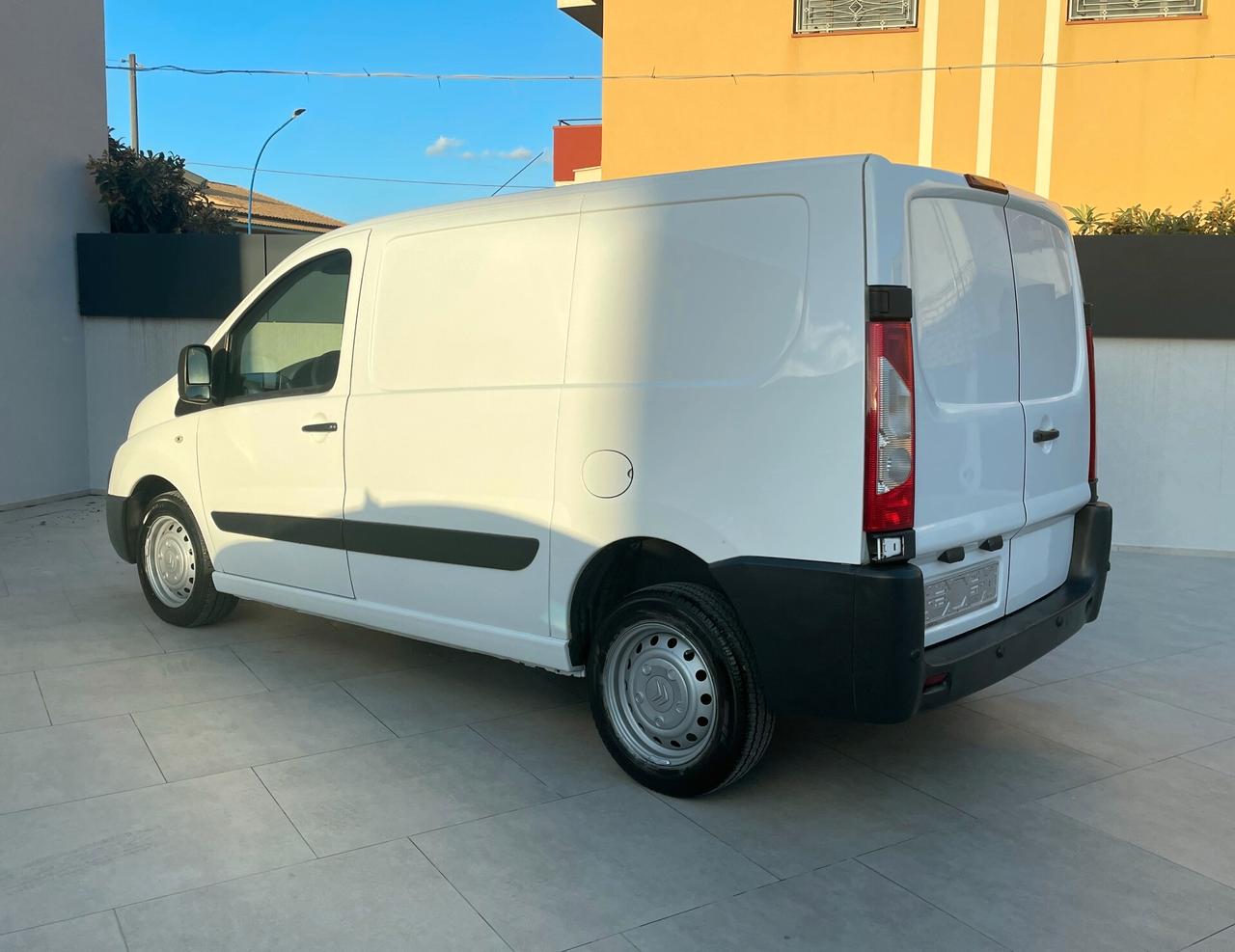 Citroen Jumpy 2.0 128Cv (Iva Esclusa)