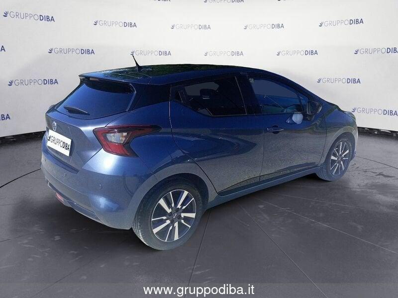 Nissan Micra 2017 Diesel 1.5 dci N-Connecta 90cv