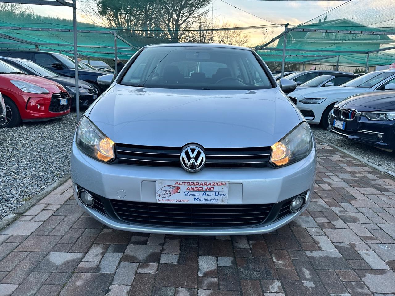 Volkswagen Golf 1.6 Benzina Comfortline