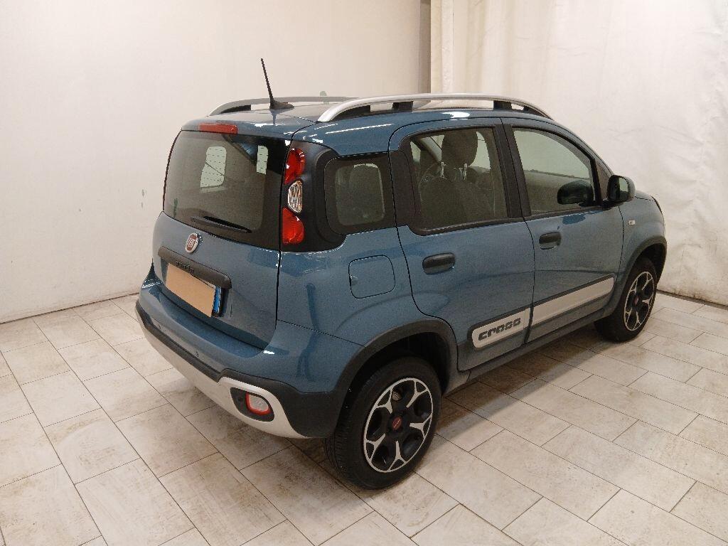 Fiat Panda 0.9 TwinAir Turbo S&S 4x4 City Cross