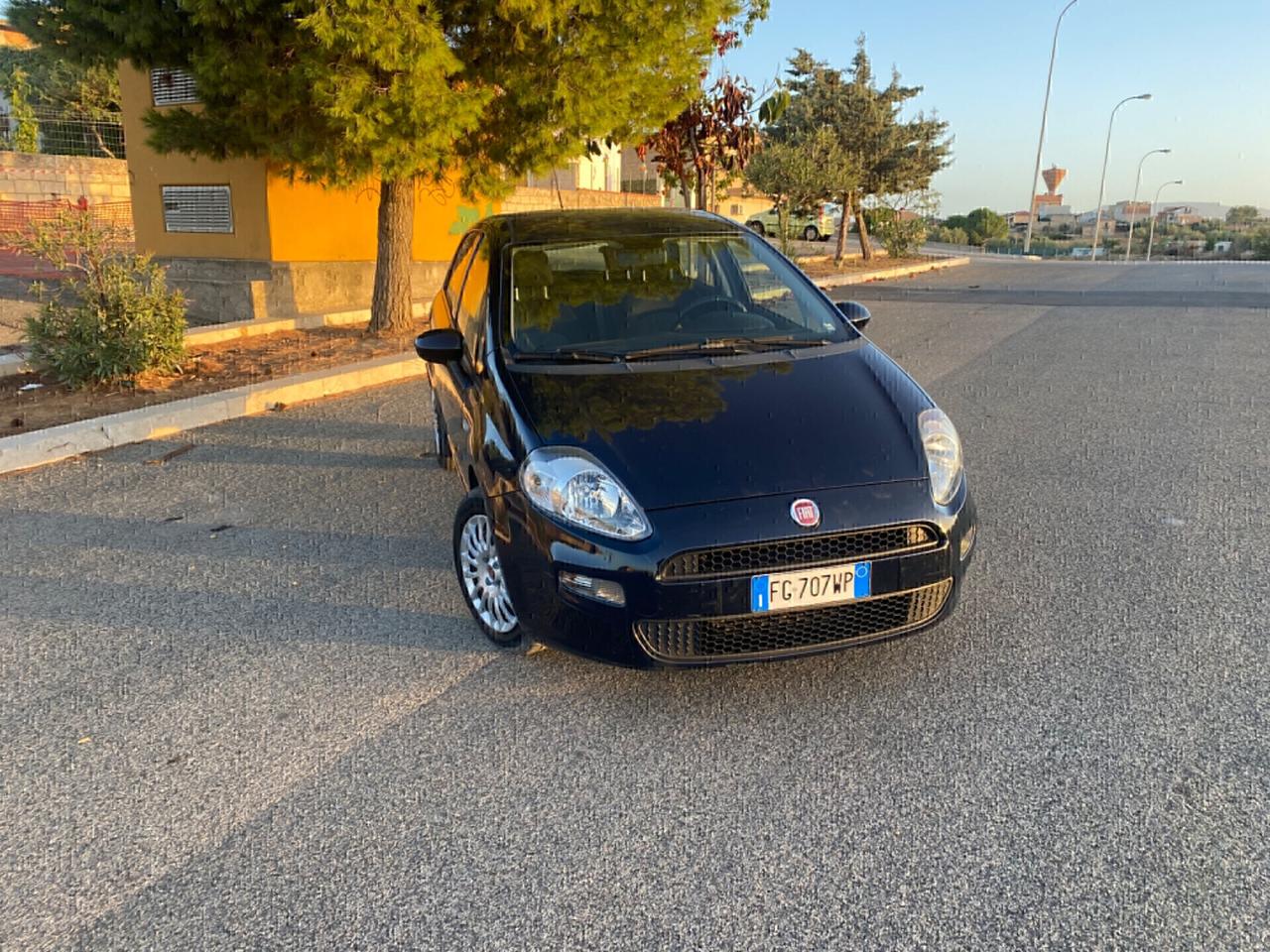 Fiat Punto 1.3 MJT II S&S 95 CV 5 porte Street