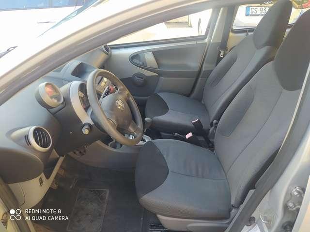 Toyota Aygo Aygo 5p 1.0 Sol m-mt