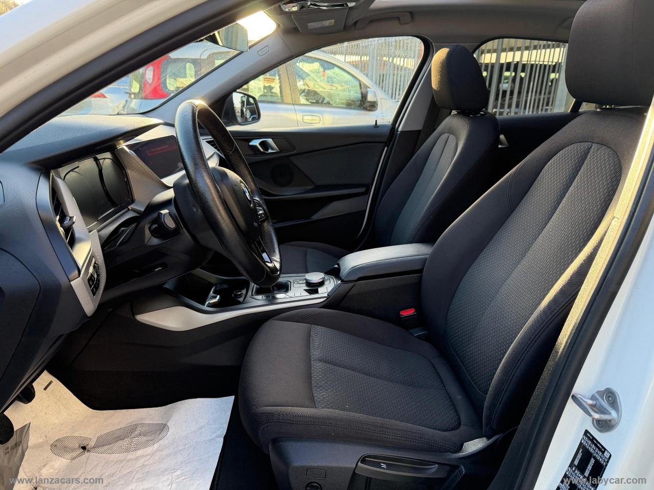 BMW 116d 5p. Advantage