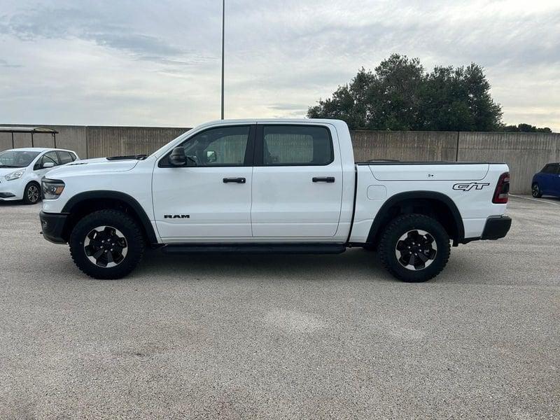 Dodge RAM 1500 REBEL GT