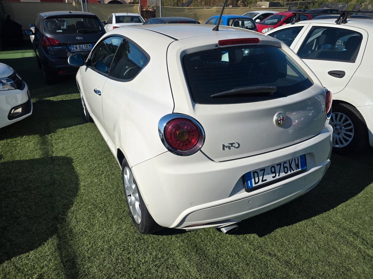 Alfa Romeo MiTo 1.4 T 120 CV GPL