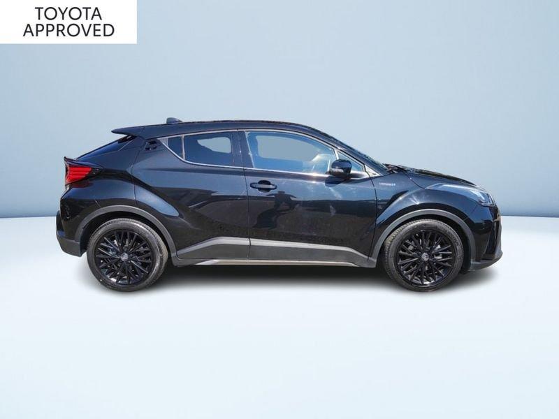 Toyota C-HR 1.8H BLACK EDITION E-CVT