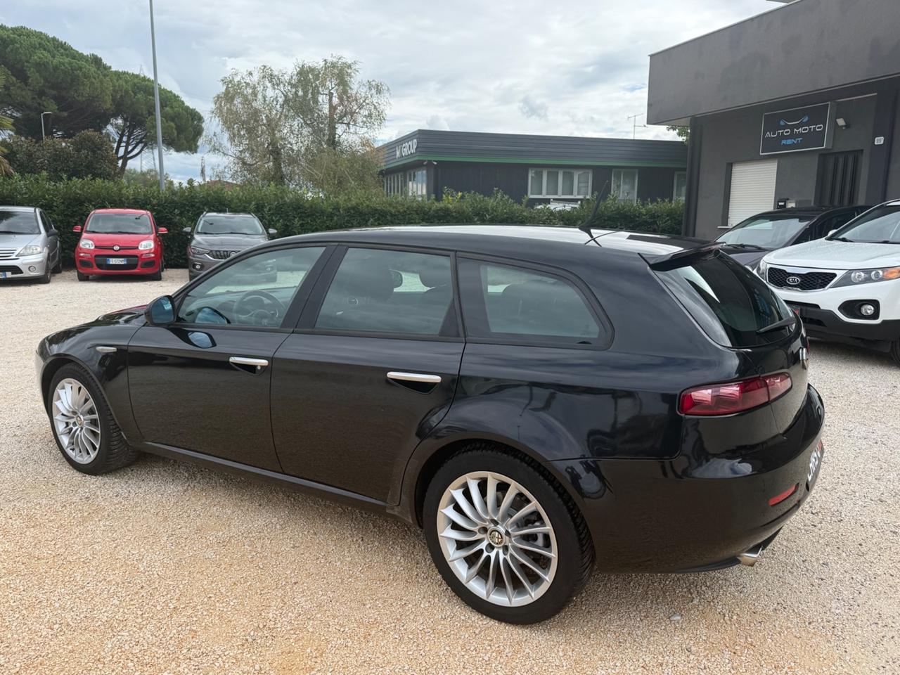 Alfa Romeo 159 2.0 JTDm Sportwagon Super