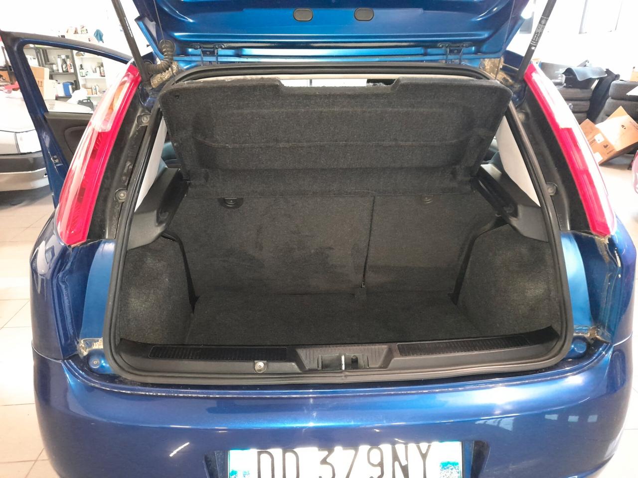 Fiat Grande Punto 1.2 5 porte Dynamic