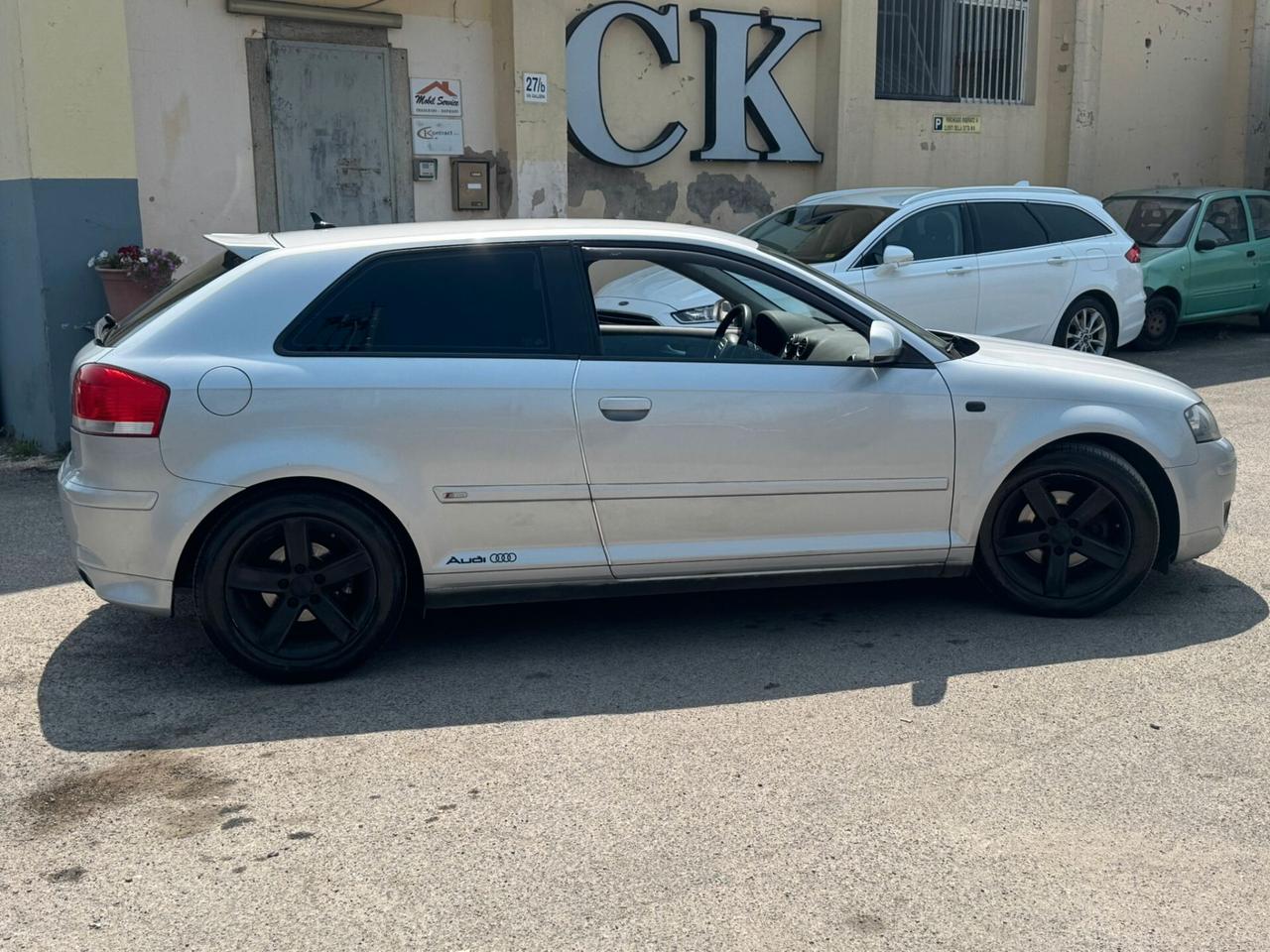 Audi A3 1.6 NEOPATENTATI
