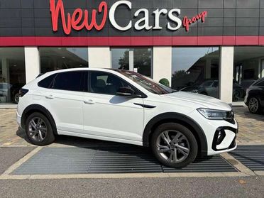 Volkswagen Taigo 1.0 TSI 110 CV R-Line MATRIX-TETTO-17"
