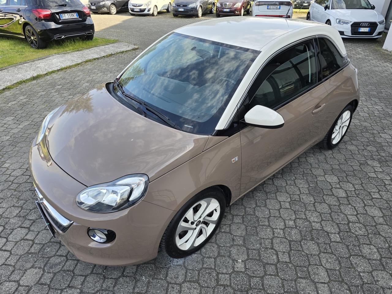 Opel Adam 1.4 GPL | NEOPATENTATI