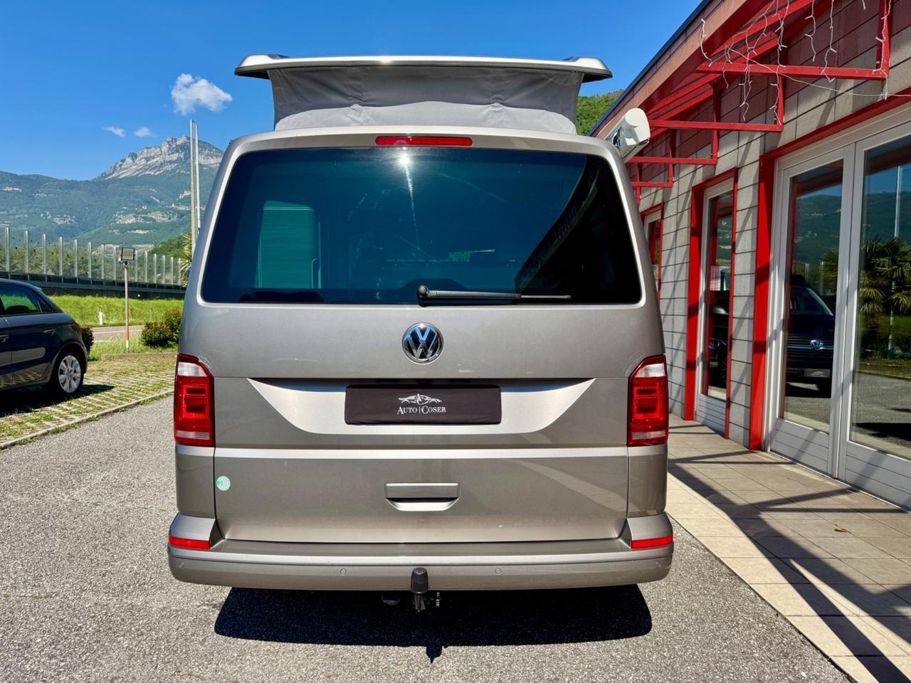 Volkswagen California Ocean - FULL OPTIONAL