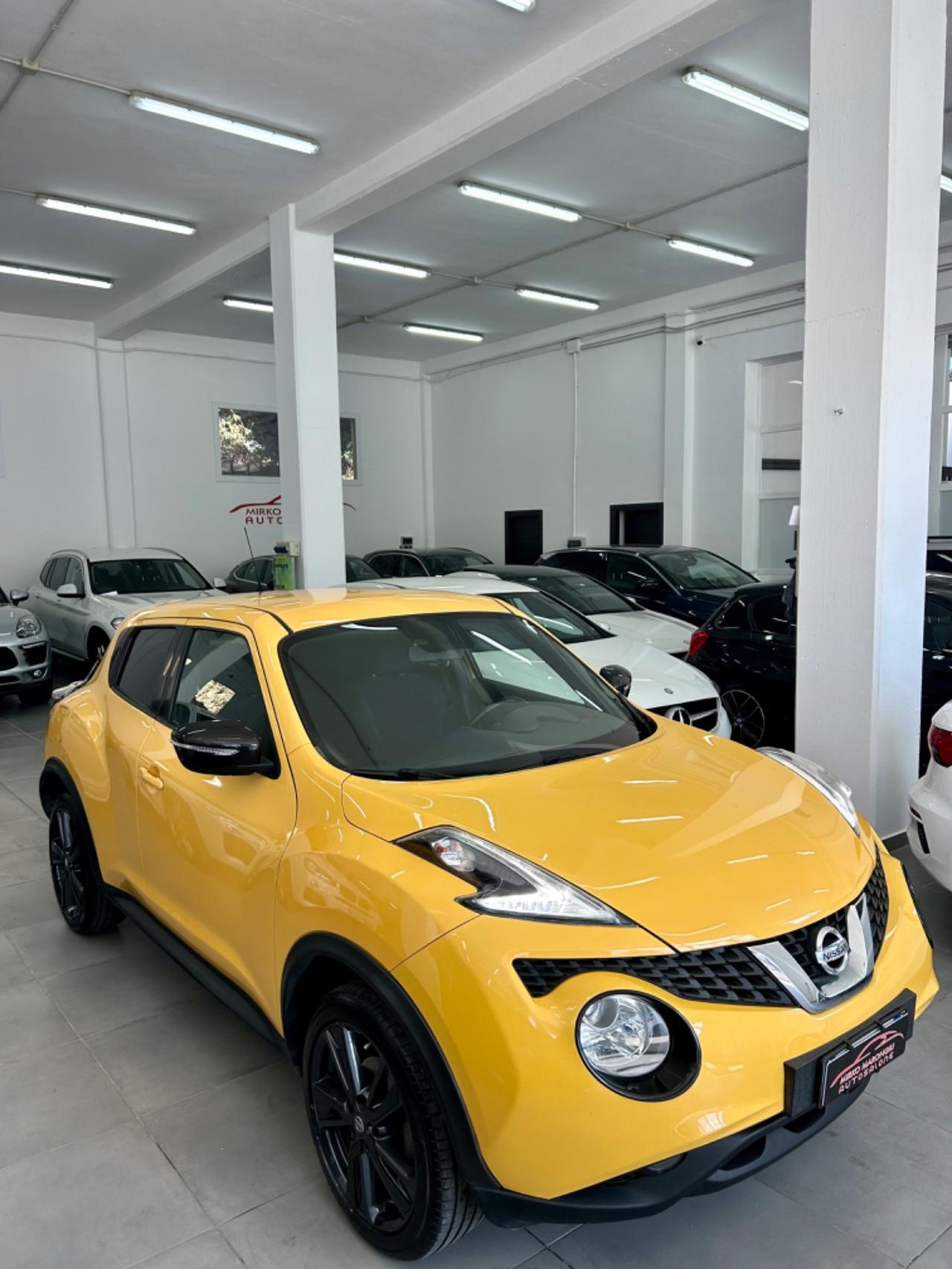 Nissan Juke 1.5 dCi Start&Stop Tekna FINANZIABILE