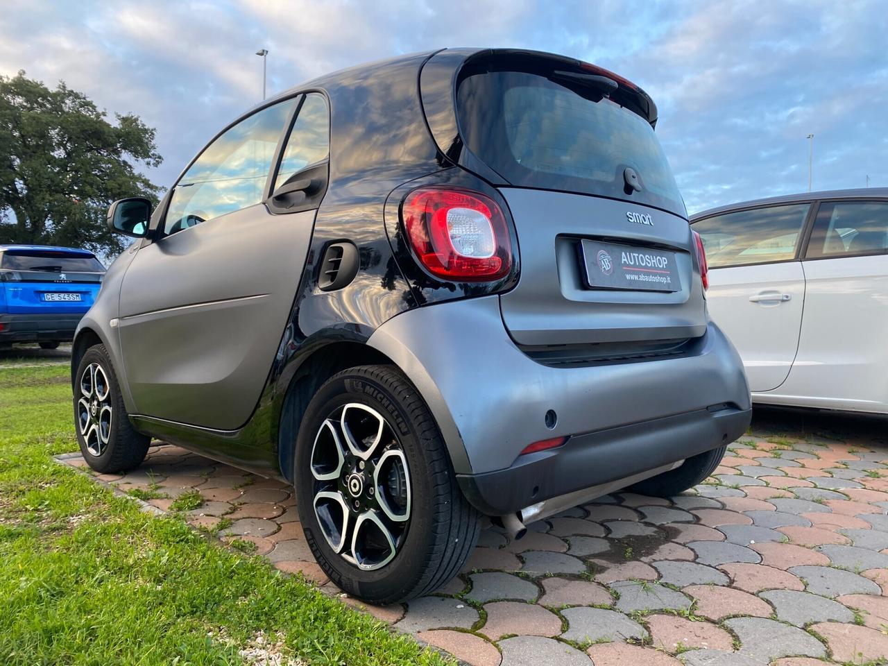 SMART - Fortwo - 70 1.0 twinamic Passion - NEOPATE