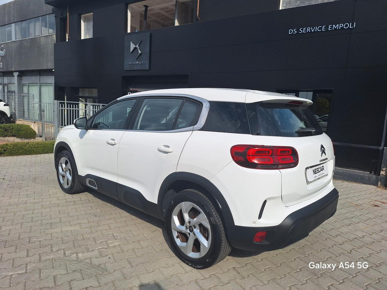 Citroen C5 Aircross 1.5 bluehdi 130 CV Allestimento Shine - Unico Proprietario X Neopatentati Iva Espost