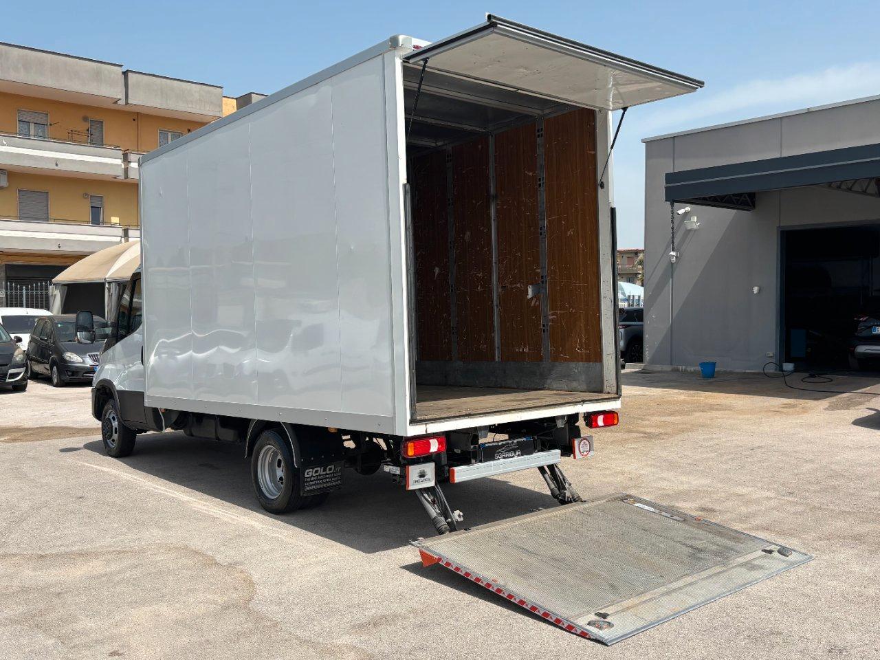 IVECO Daily 35C16H Cassa Pedana Sponda Caricatrice 2024
