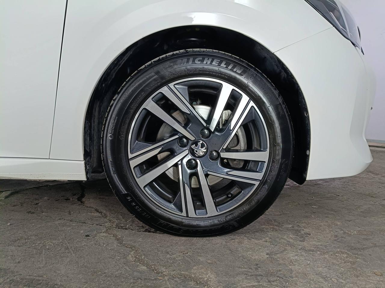 PEUGEOT 208 II 2019 - 208 1.5 bluehdi Allure Pack s&s 100cv