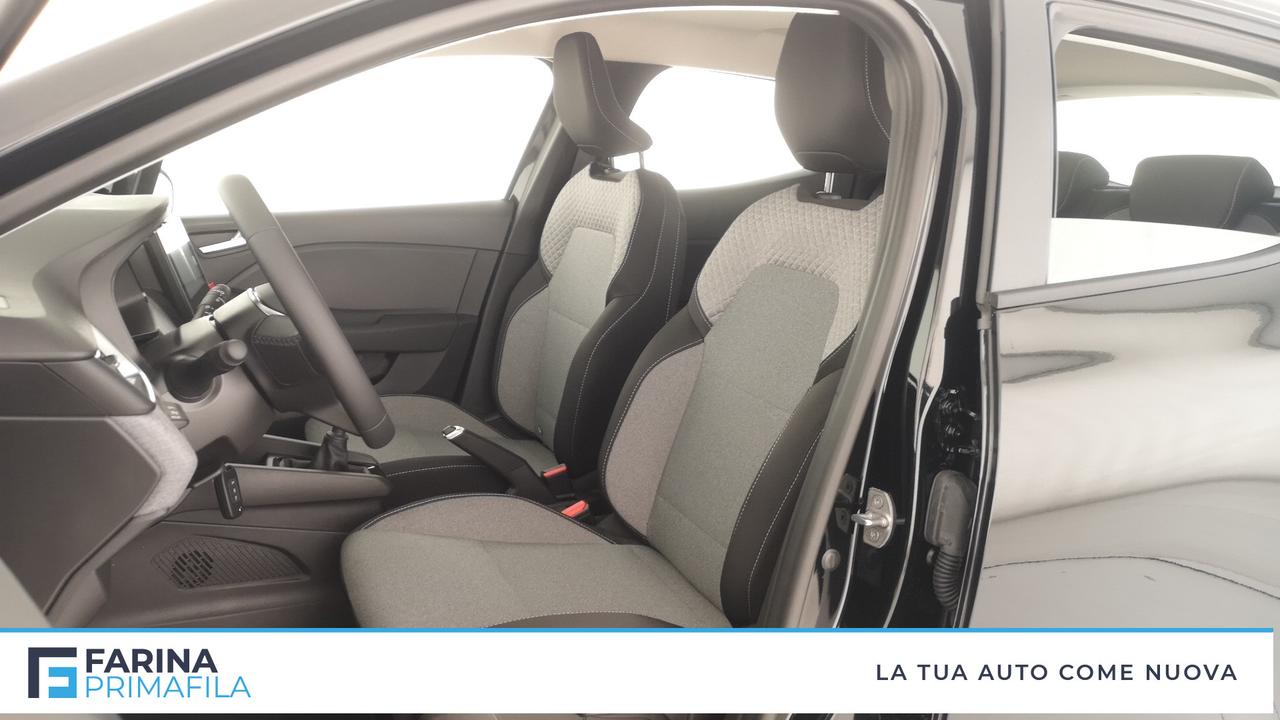 RENAULT NUOVA CLIO evolution MY24 TCe 90