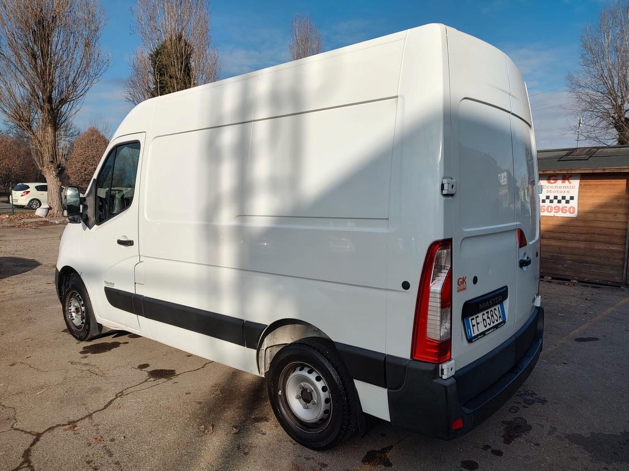 Renault Master T35 2.3 dCi/130 L1H2 Furgone Twin Turbo, OK NEOPATENTATI