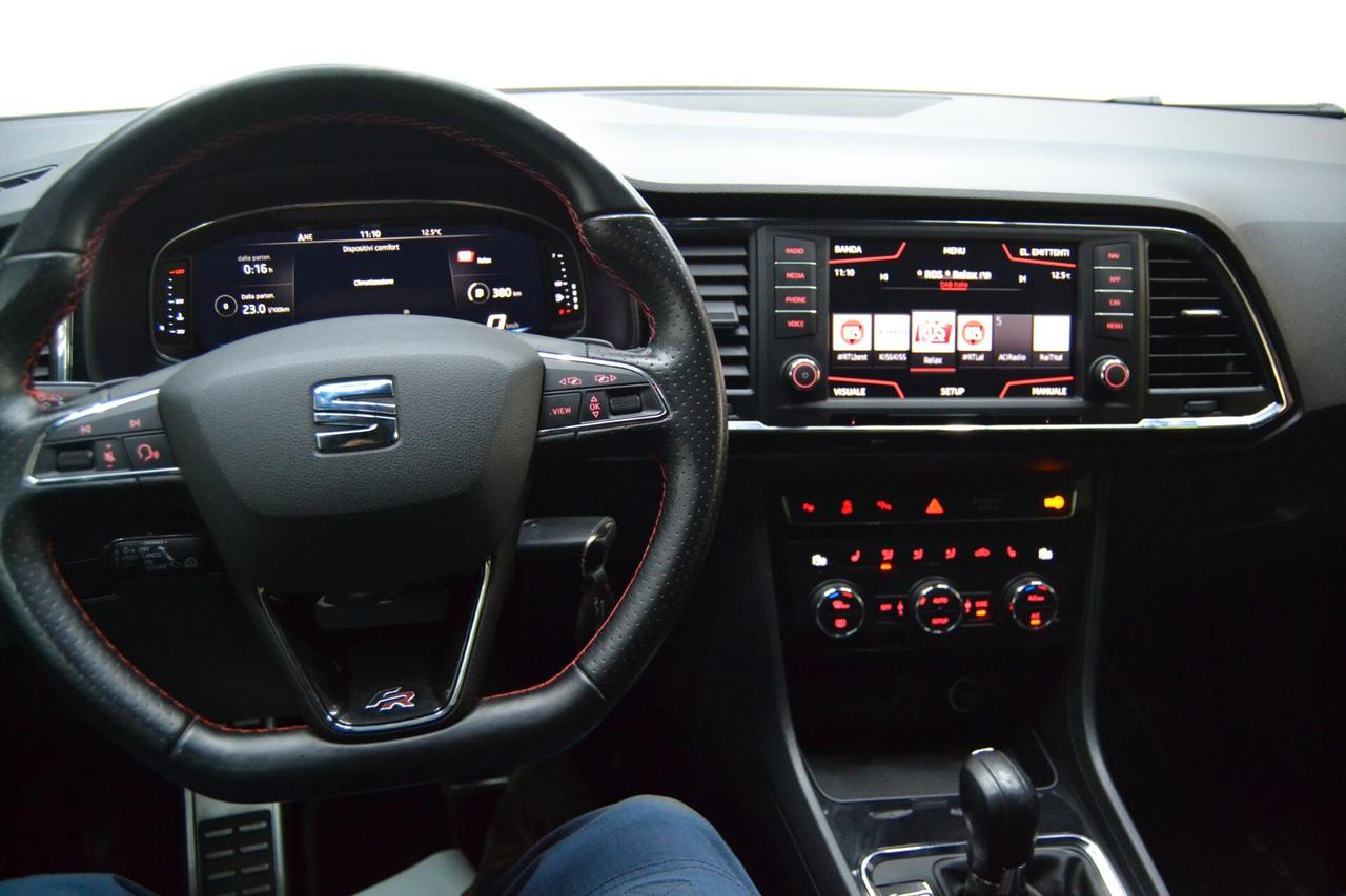 Seat Ateca 2.0 TDI 190 CV 4DRIVE DSG FR