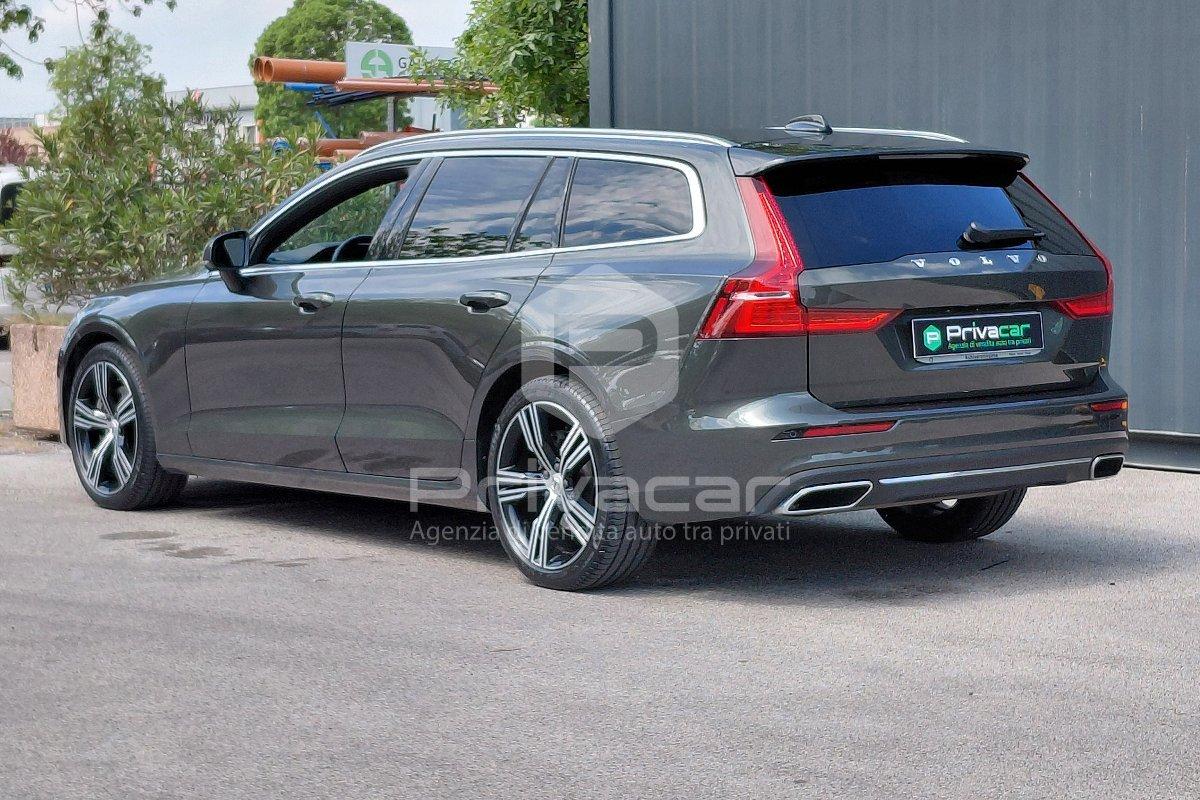 VOLVO V60 B4 (d) Geartronic Inscription