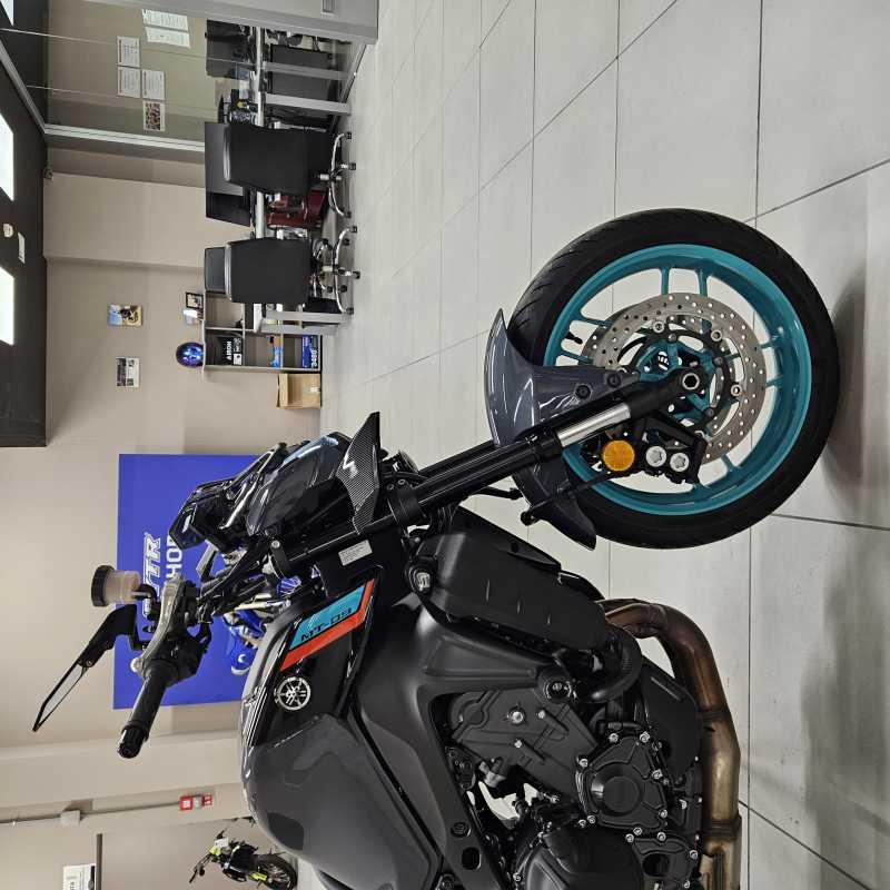 Yamaha MT-09 2024