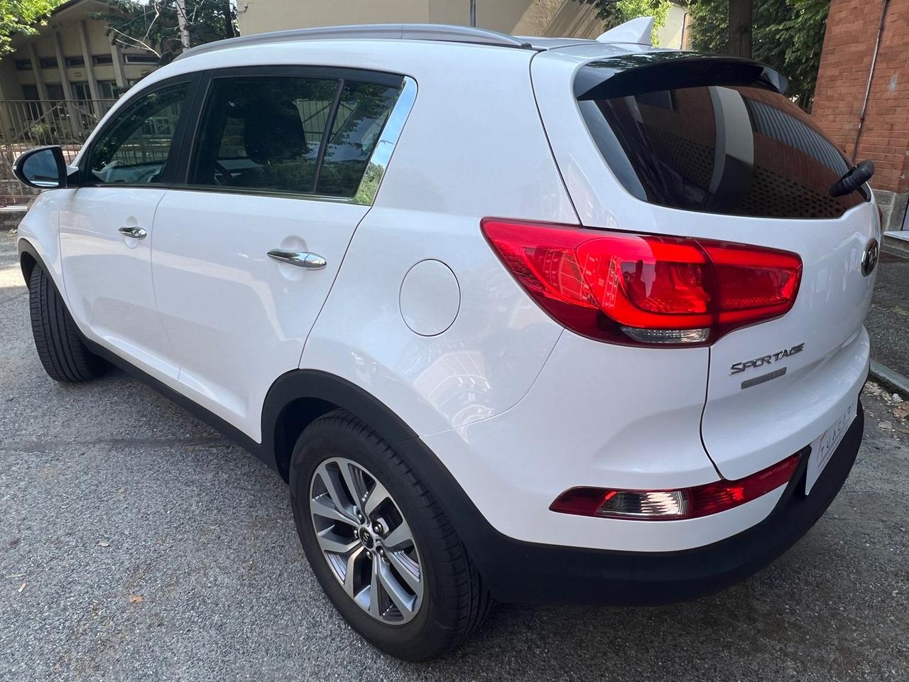 Kia Sportage High Tech 1.7 CRDI #10987