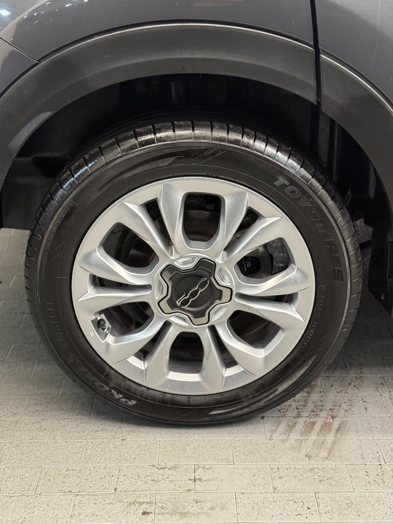 Fiat 500X 1.3 MultiJet 95 CV Pop Star