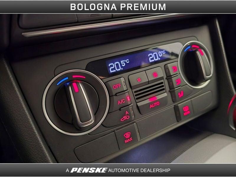 Audi Q3 Q3 2.0 TDI 184 CV quattro S tronic Sport