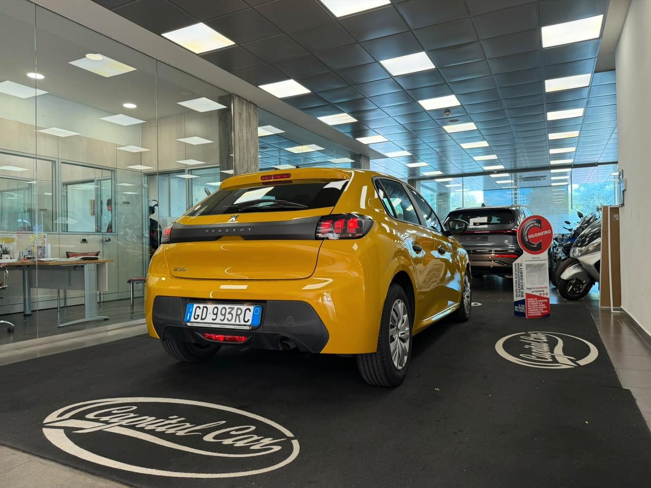 Peugeot 208 PureTech 75 Stop&Start 5 porte Like