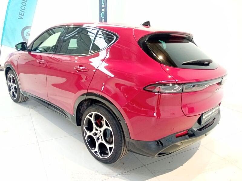 Alfa Romeo Tonale 1.6 diesel 130 CV TCT6 Veloce