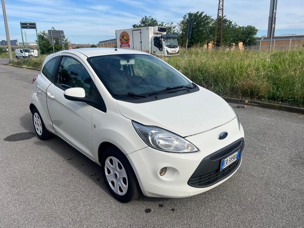 Ford Ka Ka+ 1.2 8V 69CV