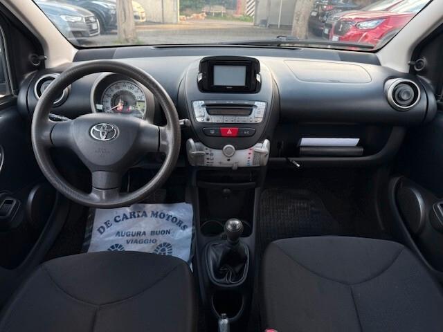 Toyota Aygo 1.0 VVT-i 68CV 5 porte Active - 2013