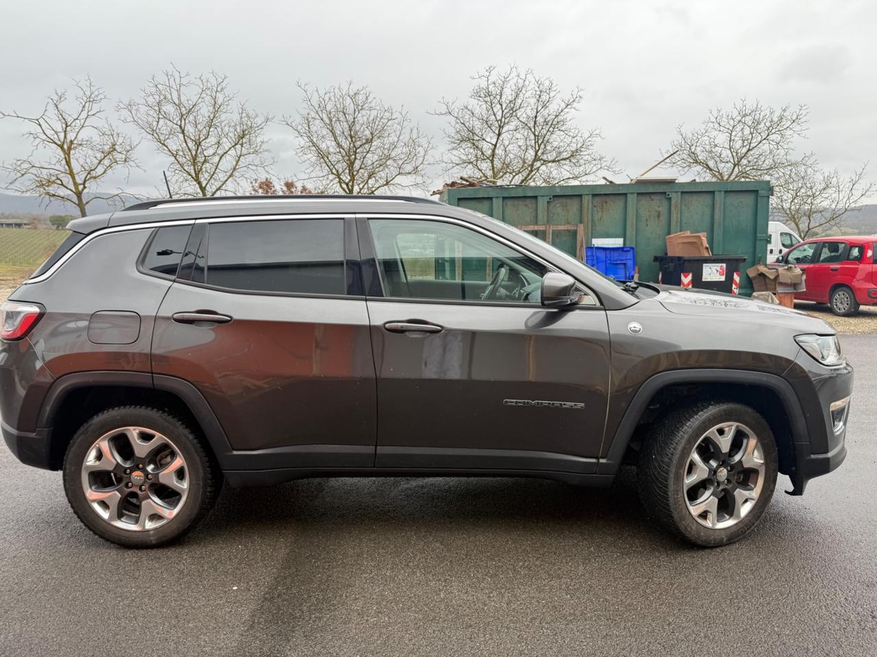 Jeep Compass 2.0 Diesel - 4x4 - Automatico