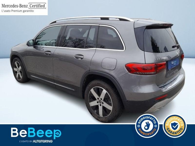 Mercedes-Benz Classe GLB GLB 200 D SPORT PLUS AUTO