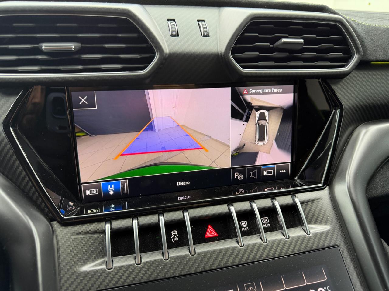 Lamborghini Urus Performante CARBONIO ITALIANA GARANZIA UFF