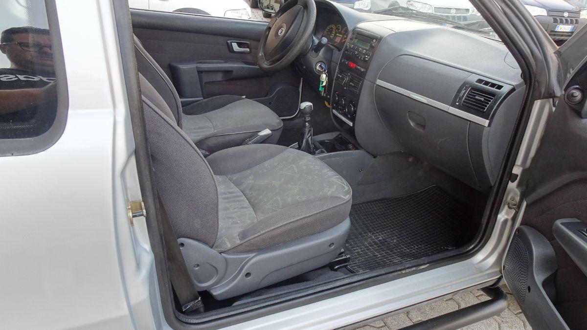 FIAT - Strada 1300 MJT FIORINO ADVENTURE PICK-UP
