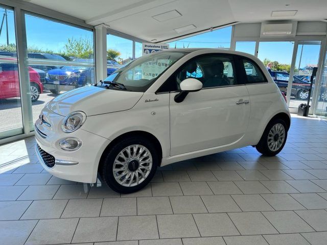 FIAT 500 1.0 Hybrid Dolcevita #ClimaAutomatico #TettoPan