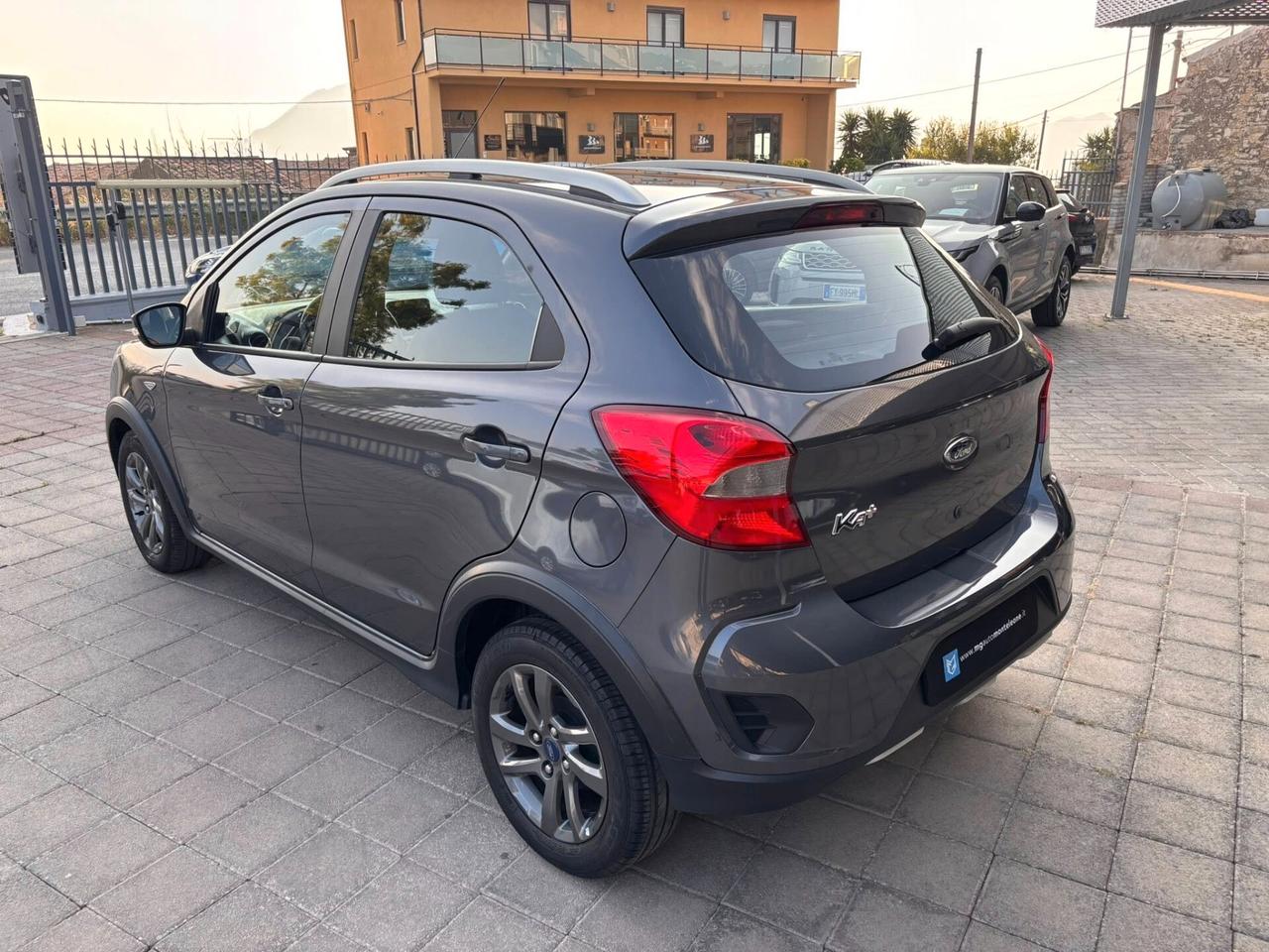 FORD KA ACTIVE