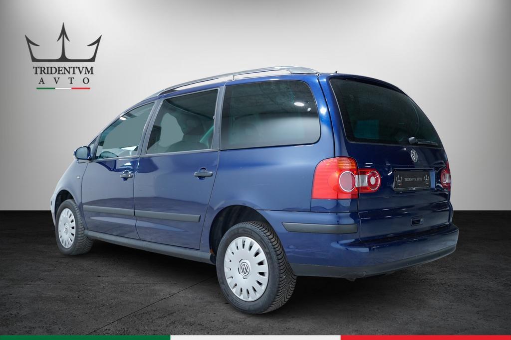 Volkswagen Sharan 2.0 tdi Time