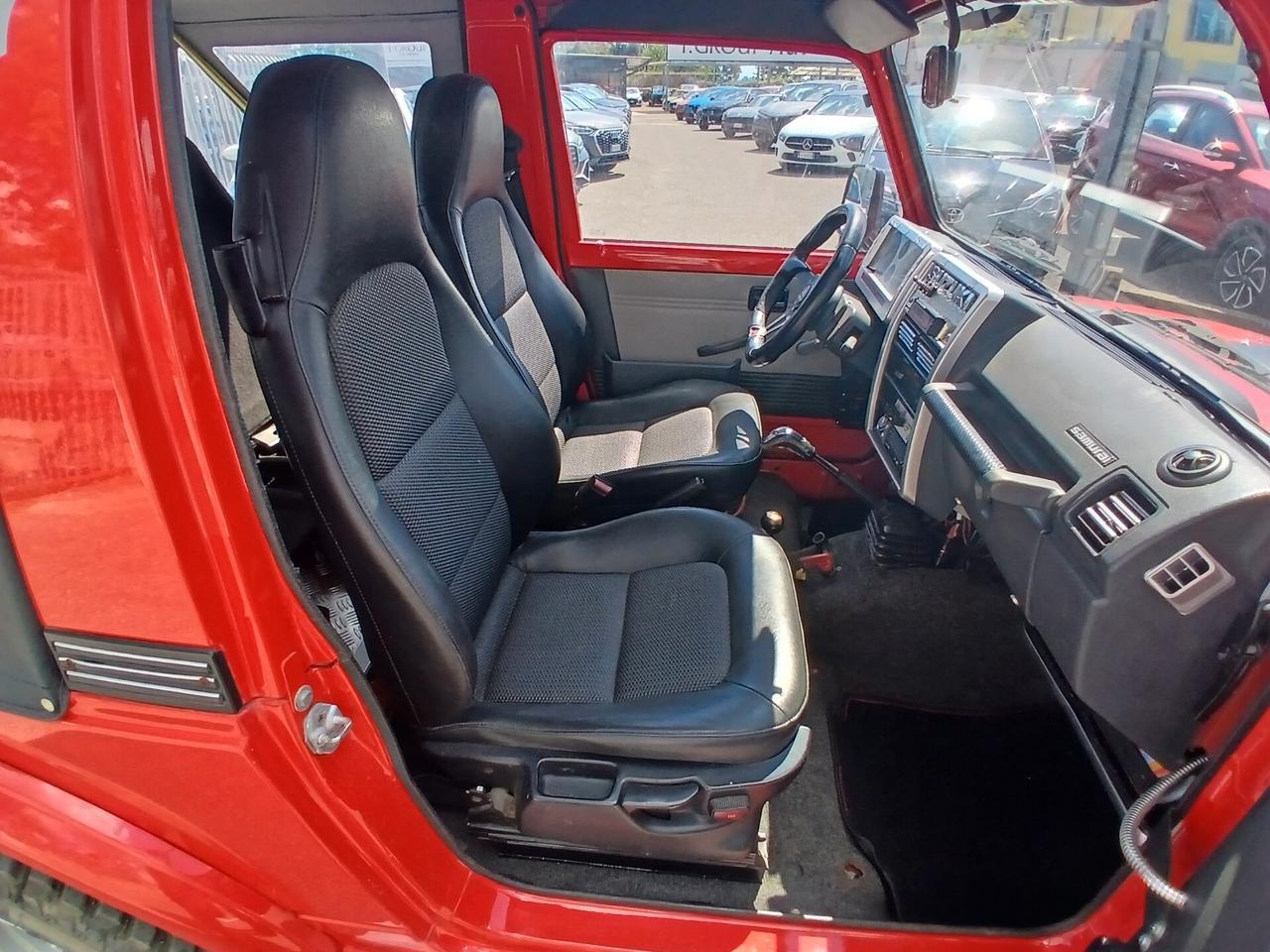 Suzuki SJ Samurai SJ413 Cabriolet Sport
