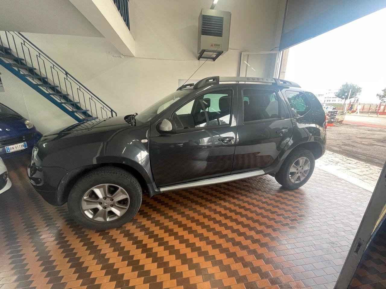 Dacia Duster 1.5 dCi 110CV Start&Stop 4x2