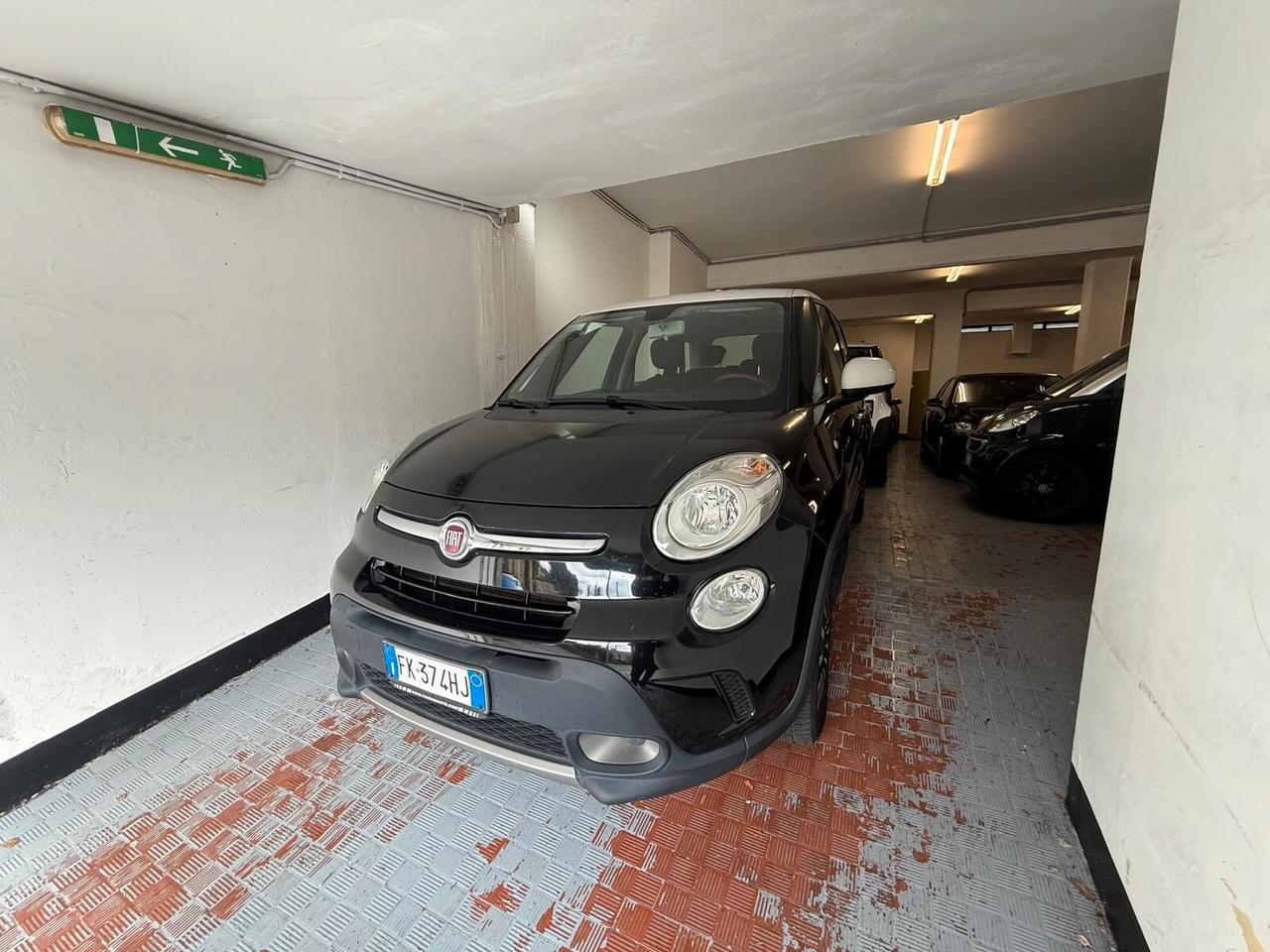 Fiat 500L 1.6 Multijet 120 CV Trekking