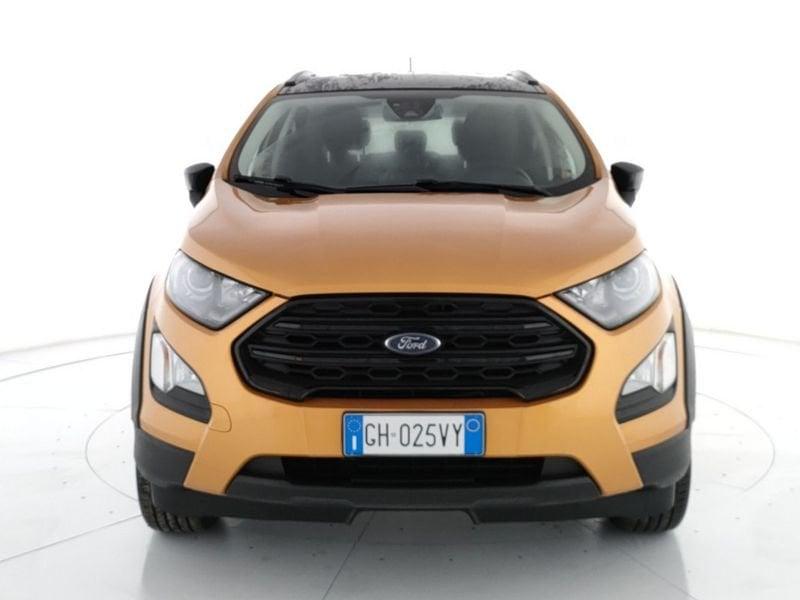 Ford EcoSport 1.0 ecoboost Active s&s 125cv